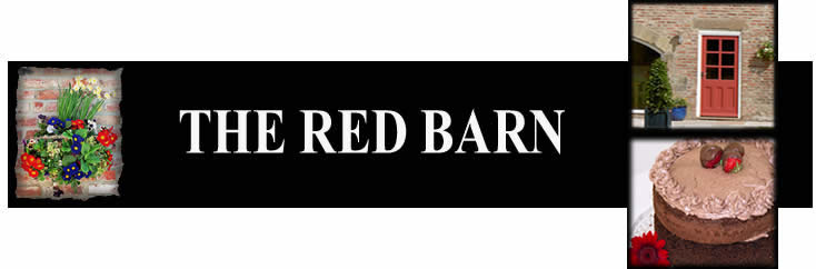 The Red Barn - 
	  Holiday Accommodation in Northumberland